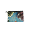 Mid-Size Zipper Pouch w/Liner- Banner