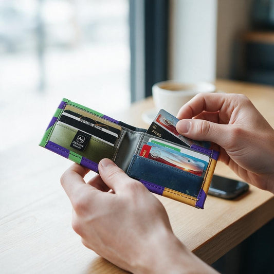 Bellevue Wallet