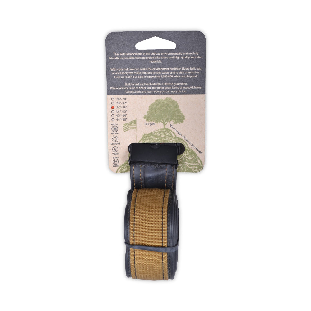 Delridge Belt - Brown