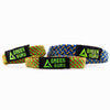 Green Guru- Climbing Rope Bracelet (Sold as Singles)