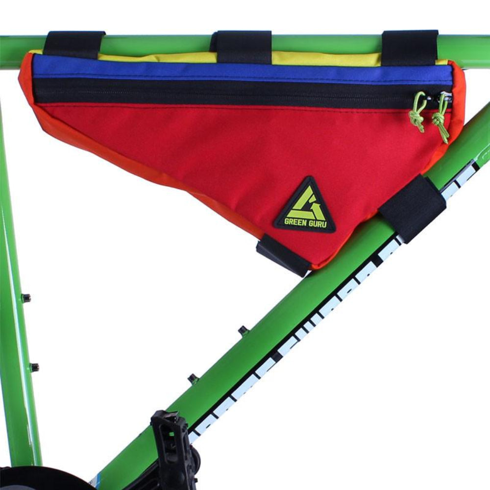 green guru gear Green Guru- Upshift Frame Bag – Alchemy Goods