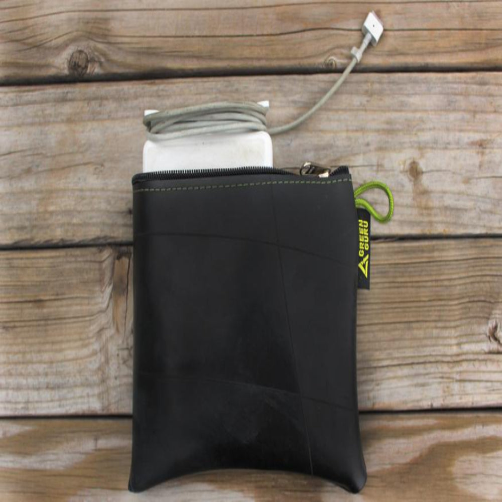 Green Guru- Zipper Pouch Large
