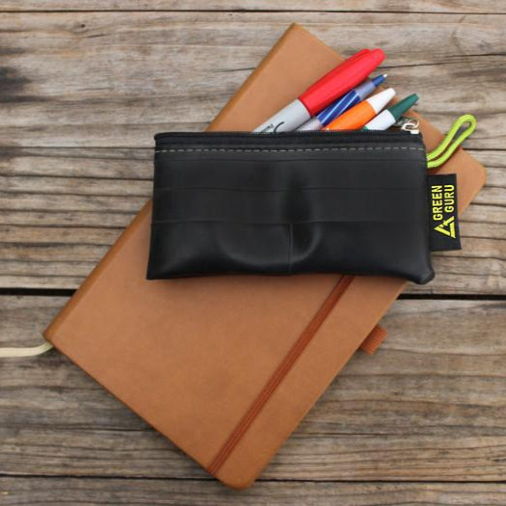 Green Guru- Zipper Pouch Small
