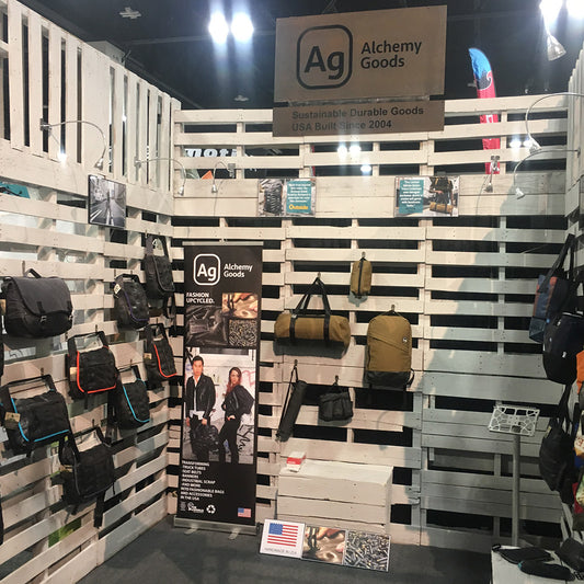 Alchemy Goods Outdoor Retailer Show Recap Video