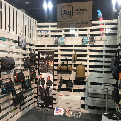 Alchemy Goods Outdoor Retailer Show Recap Video