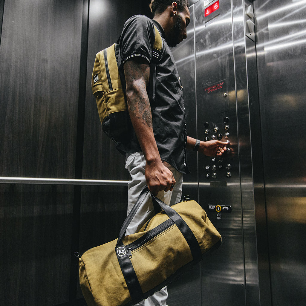 LIMITED EDITION DENIM TRAVEL COLLECTION