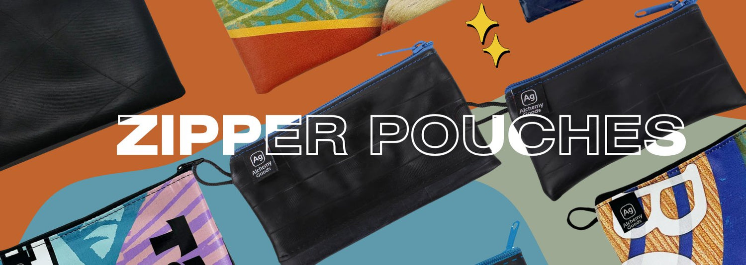 Zipper Pouches
