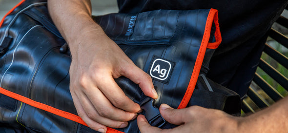 Upcycled Bags