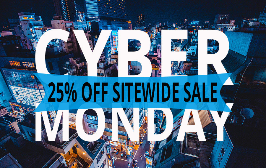 Cyber Monday Sale