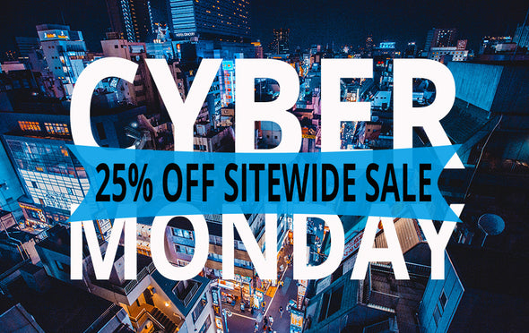 Cyber Monday Sale