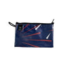 Large Zipper Pouch w/Liner- Banner