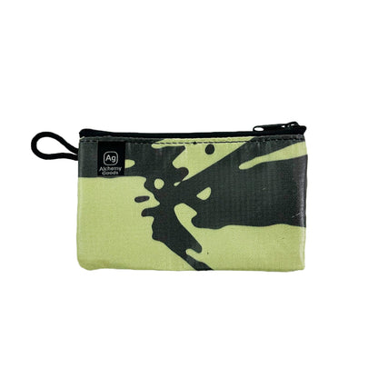 Mid-Size Zipper Pouch w/Liner- Banner