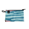 Small Zipper Pouch w/Liner- Banner