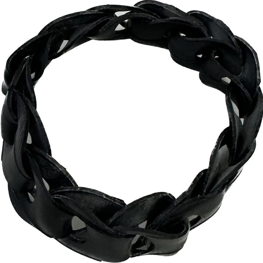 Bike Tube Bracelet
