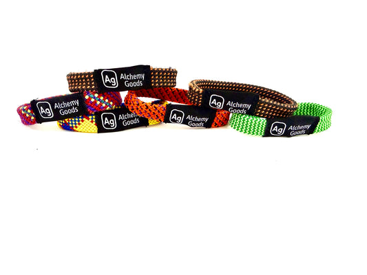 Climbing Rope Bracelet (Sold as Singles)