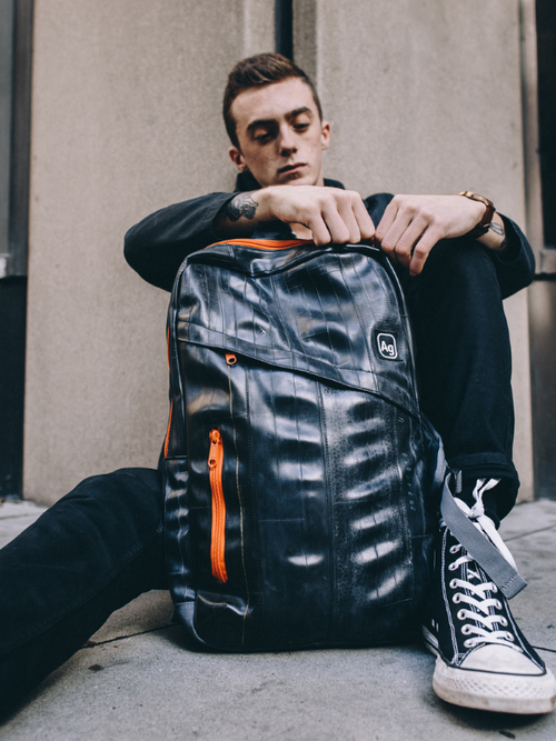 Backpacks & Messengers