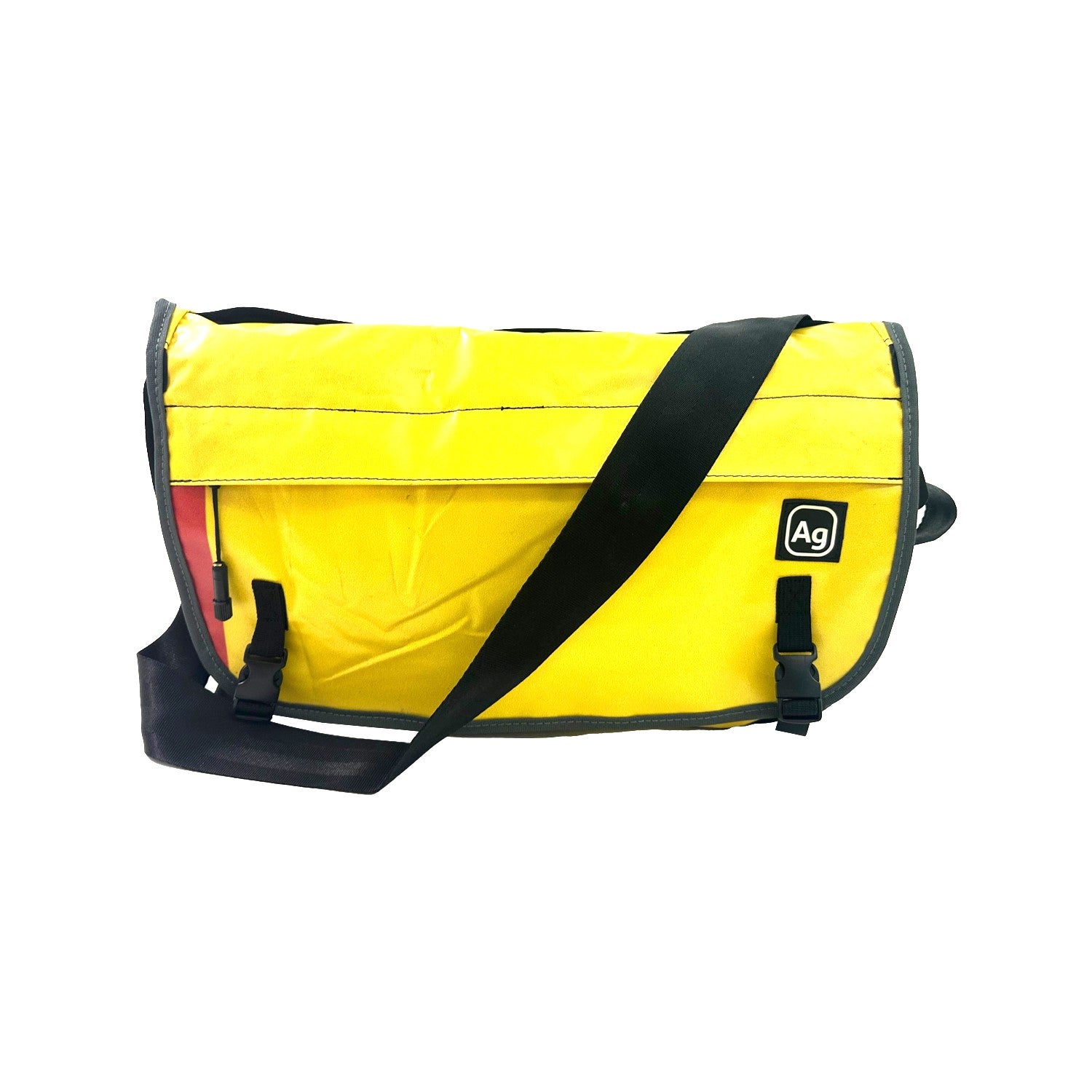 Pike Messenger Bag | Stylish Upcycled Goods | Alchemy Goods