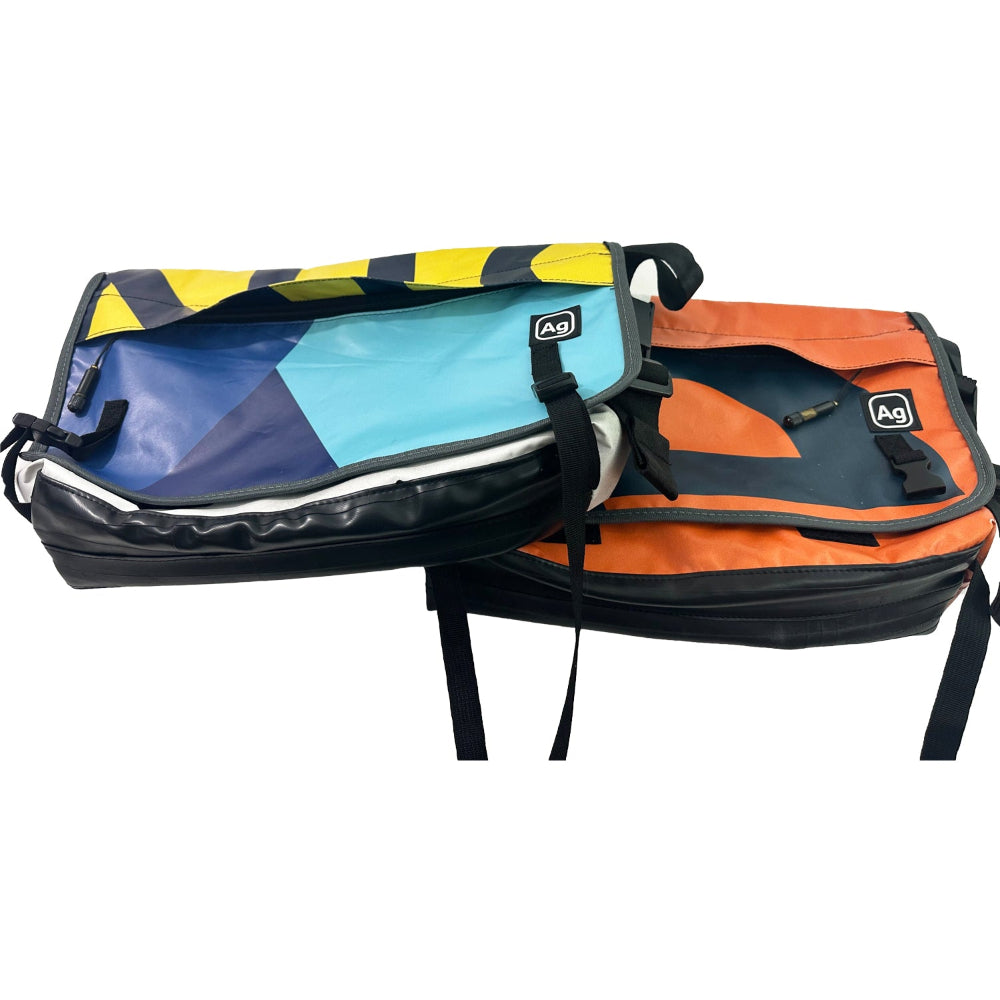 Pike Messenger Bag