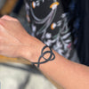 Pure Whimsy Bicycle Tube Bracelet™