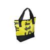 Wholesome Zipper Top Tote- Large