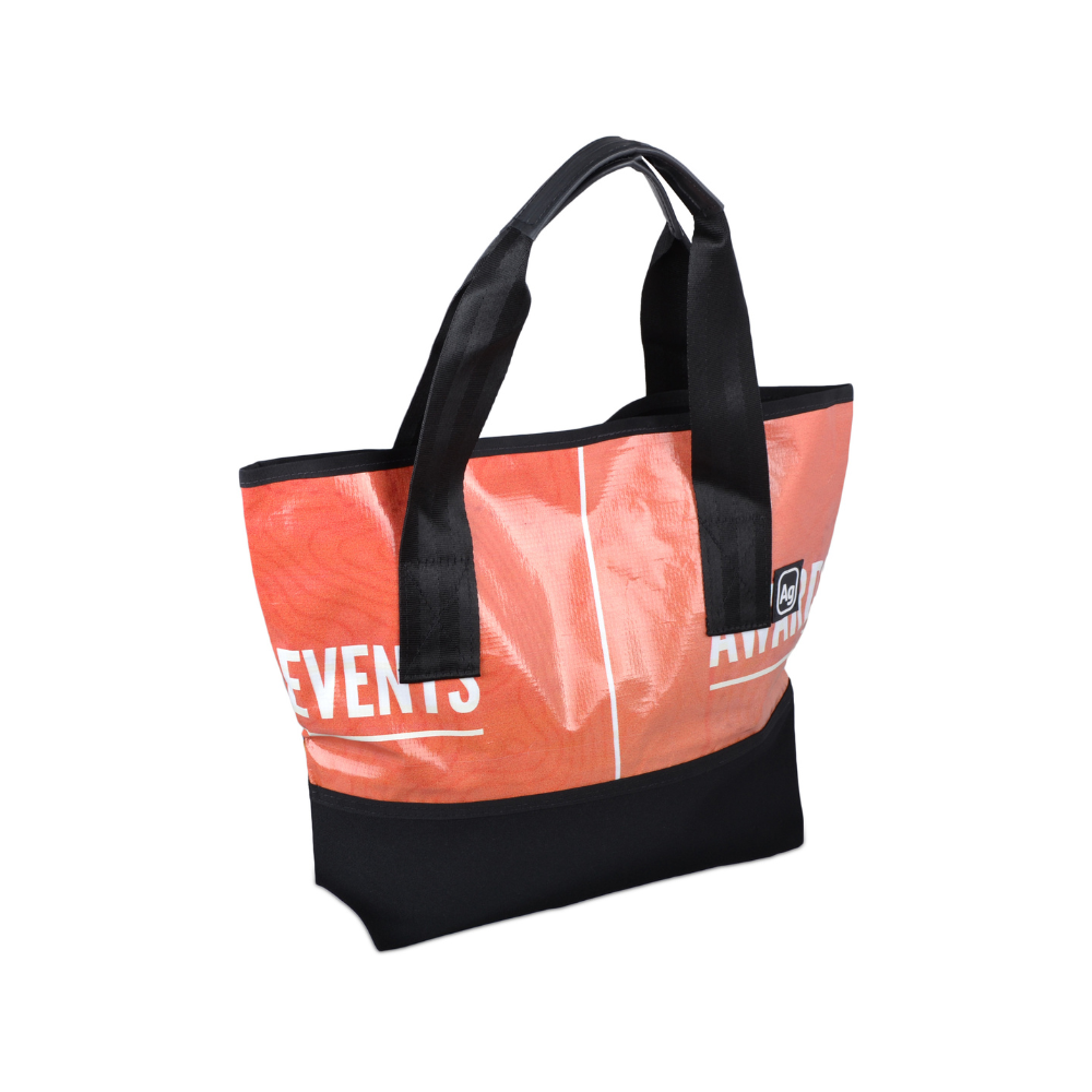 Wholesome Zipper Top Tote- Medium