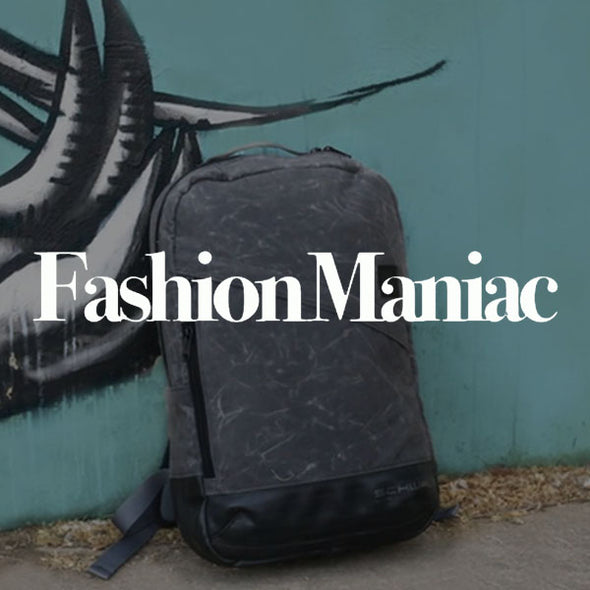 Fashion Maniac Logo