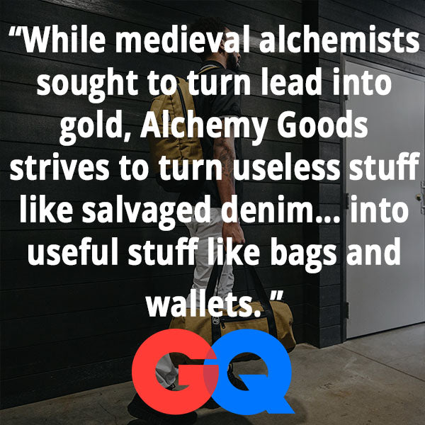 GQ Style Logo