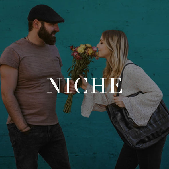 Niche Magazine Logo