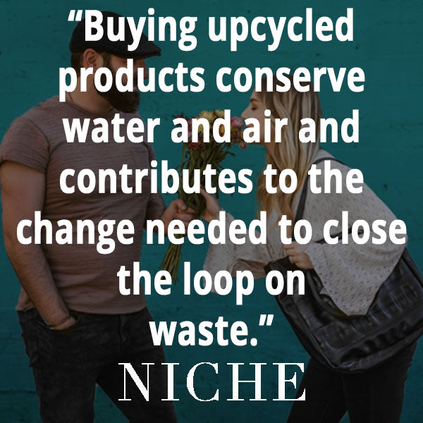 Niche Magazine Logo