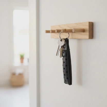 Holey Key Chain