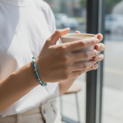 VB- Nipple Bungee Bracelet
