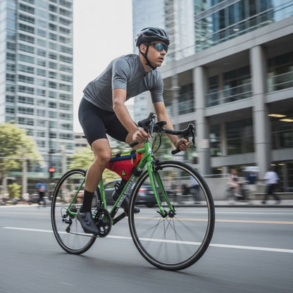 Green Guru- Upshift Frame Bag