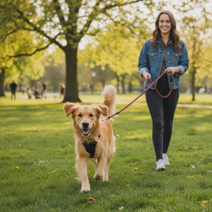 Climbing Rope Leash 6'