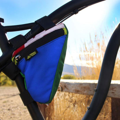 Green Guru- Gripster Frame Bag