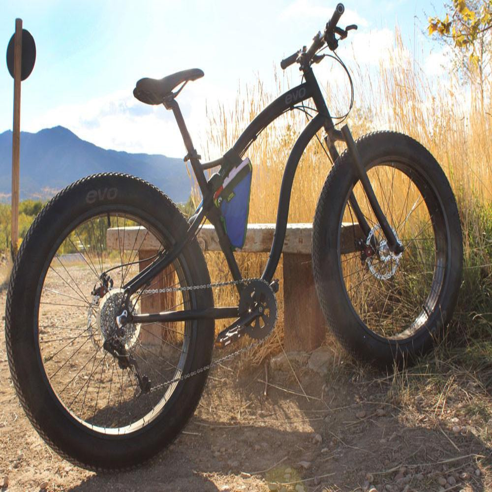 Green Guru- Gripster Frame Bag