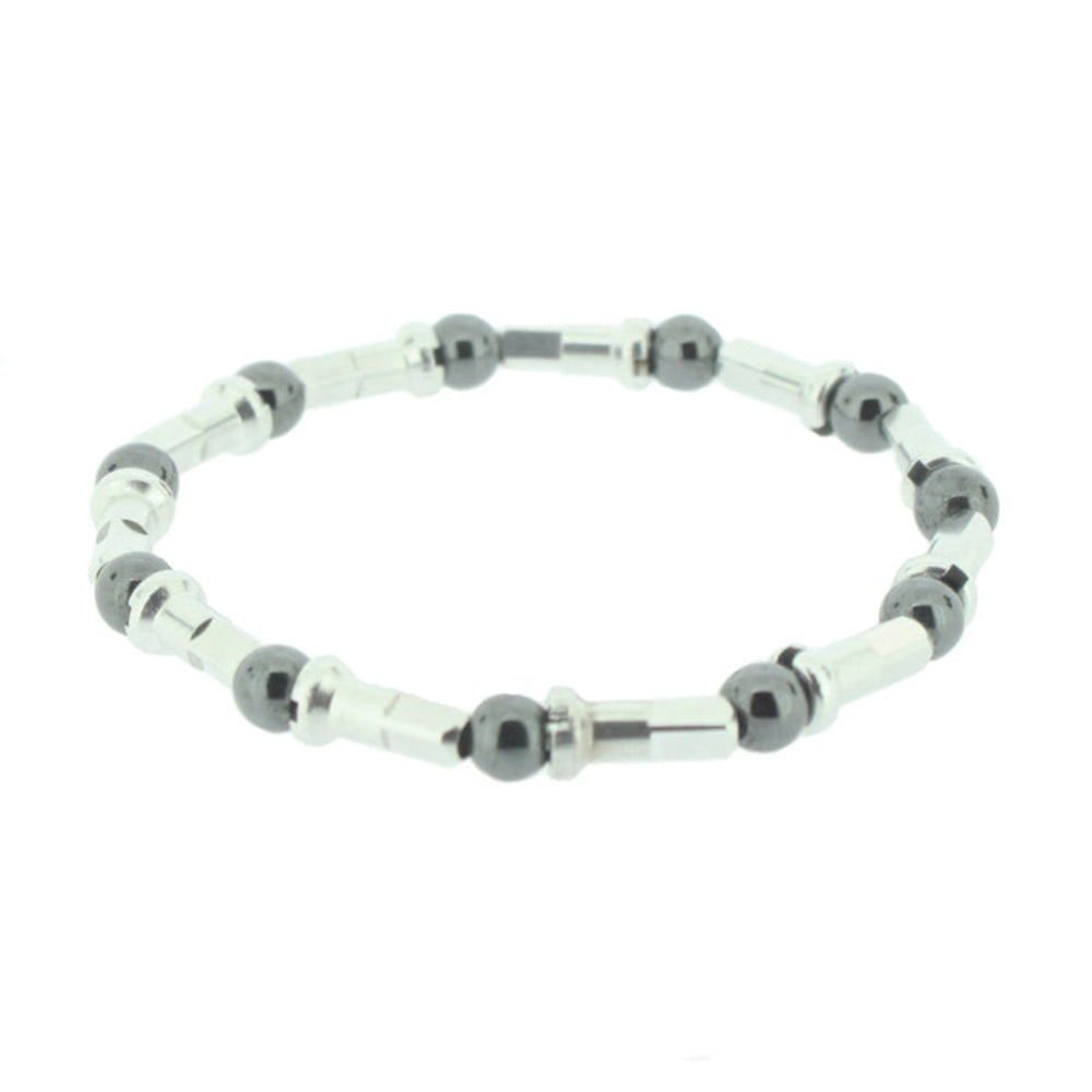 Silver / Small