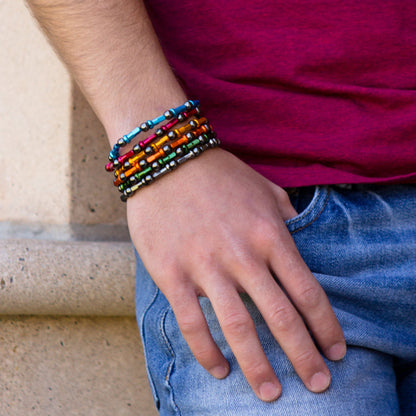 VB- Nipple Bungee Bracelet