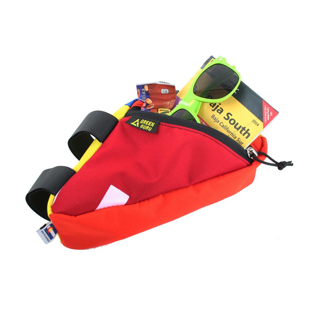 Green Guru- Gripster Frame Bag
