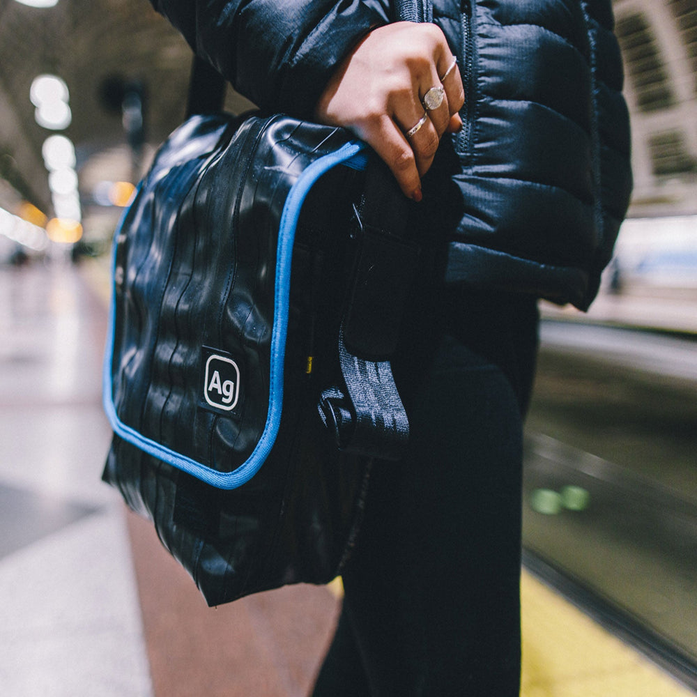 Haversack Satchel