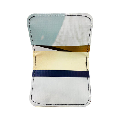 Bailey- Sleek Bi-fold Wallet