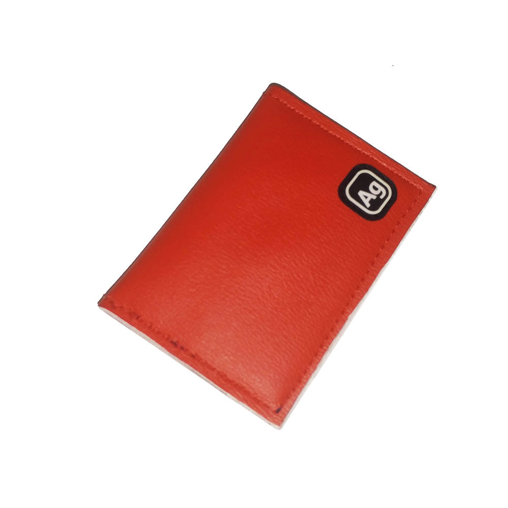 Vinyl Upholstery- Red