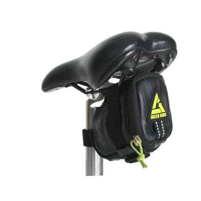 Elevate Your Look with the Green Guru Clutch Saddle Bag Alchemy