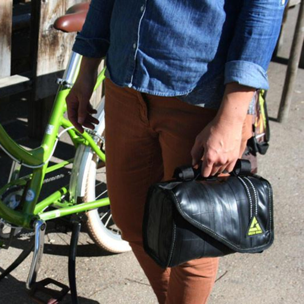 Green Guru- Cruiser Cooler 6L Handlebar Bag