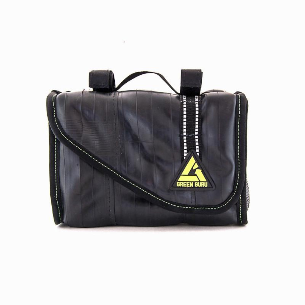 Green Guru- Cruiser Cooler 6L Handlebar Bag image 1