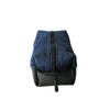 Limited Edition Denim Elliott Dopp Kit- Blue Denim