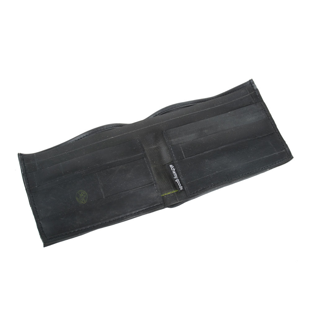 Franklin Wallet | Upcycled Goods Collection | Alchemy Goods