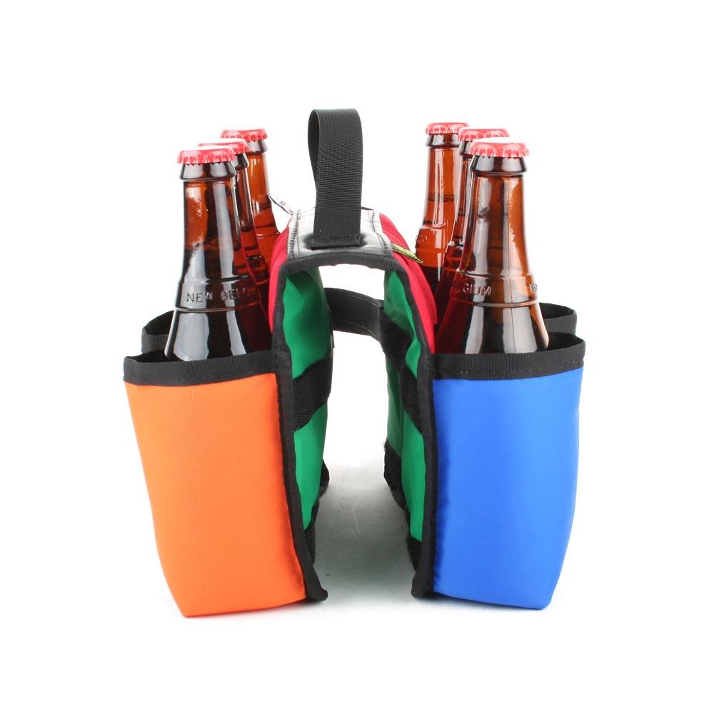 Green Guru- Sixer 6-Pack Insulated Top Tube Holder