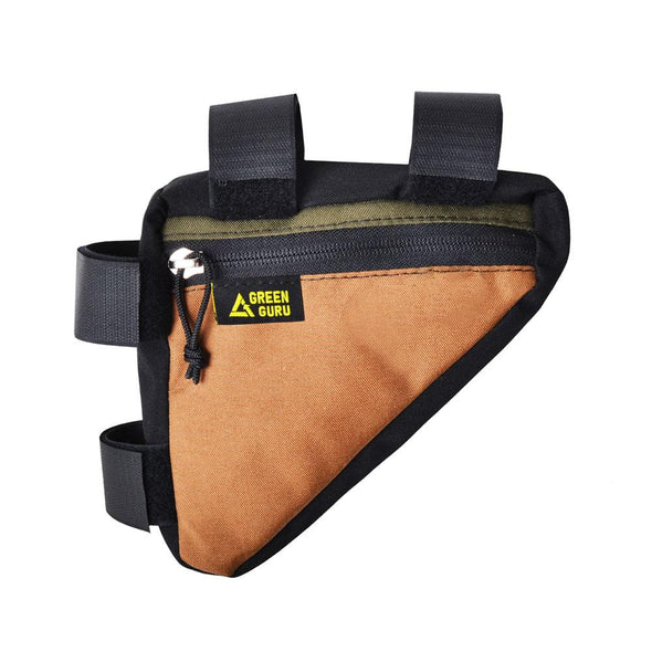 Green Guru- Gripster Frame Bag