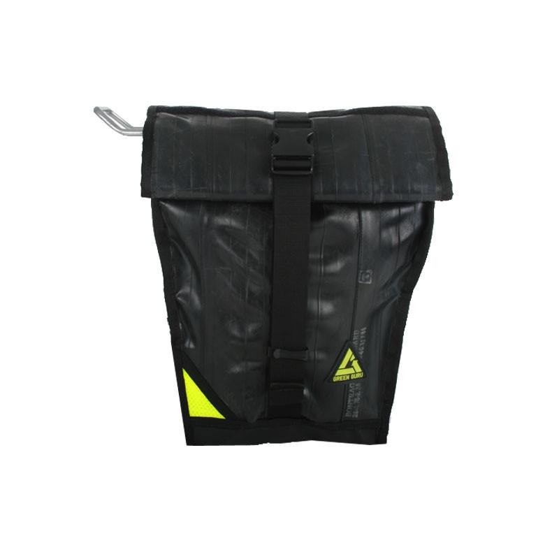 Green Guru- High Roller 36L Backpack Convertible Pannier