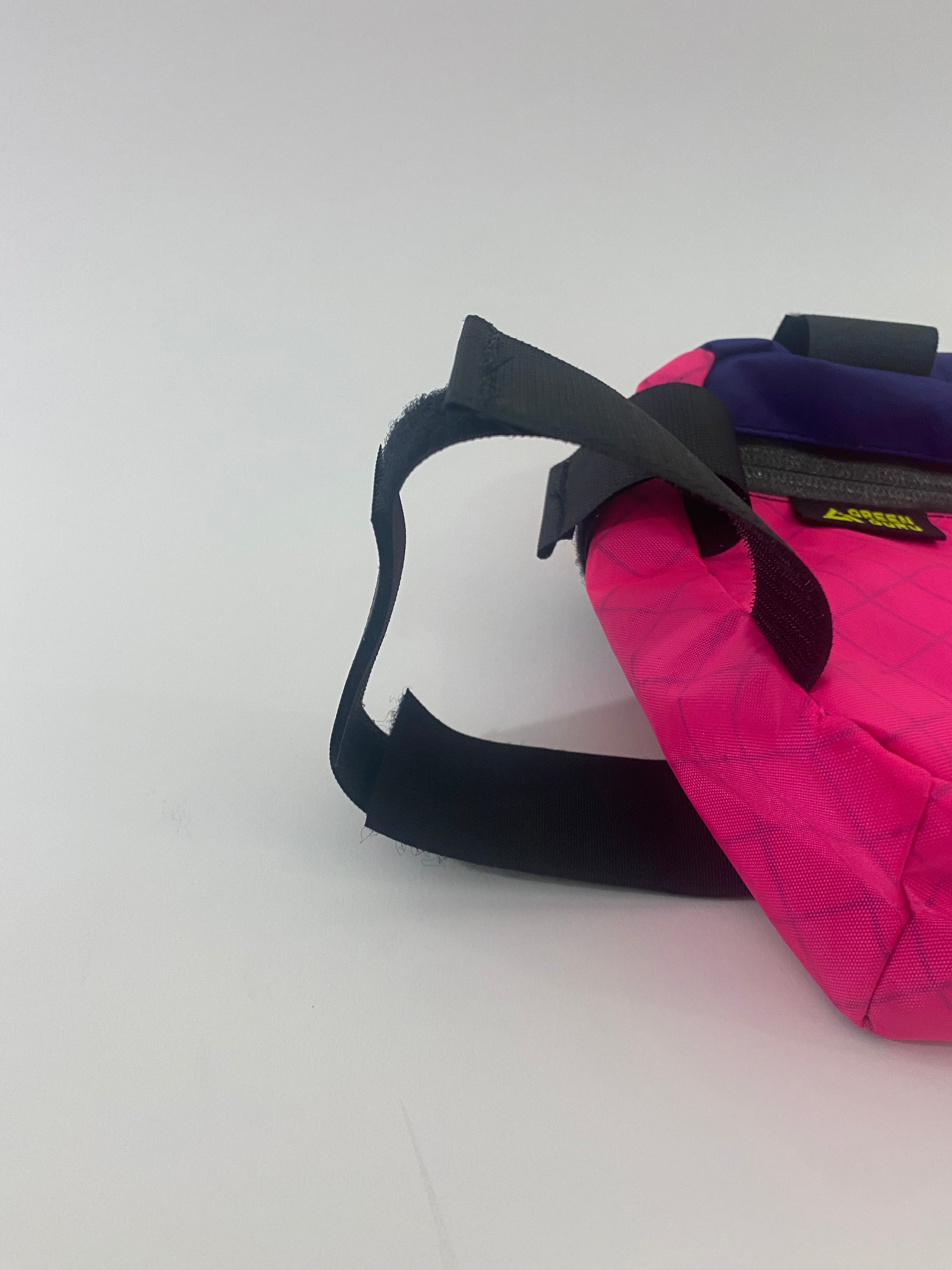 Hot Pink Handlebar Bag